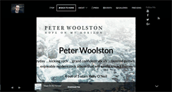 Desktop Screenshot of peterwoolston.com