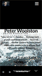 Mobile Screenshot of peterwoolston.com